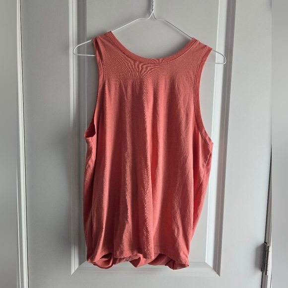 Victoria Sport Tops - Victoria Sport Coral Women's Tank Top